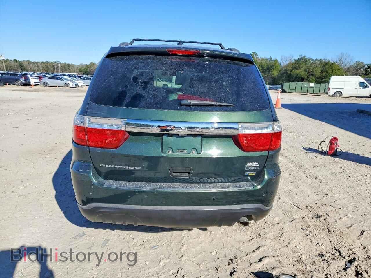 2011 DODGE DURANGO - VIN: 1D4RD4GG1BC742109 - Photo 6