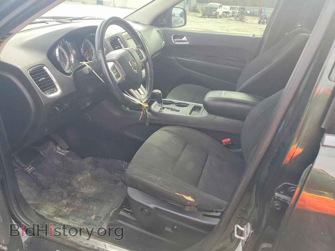 2011 DODGE DURANGO - VIN: 1D4RD4GG1BC742109 - Photo 7