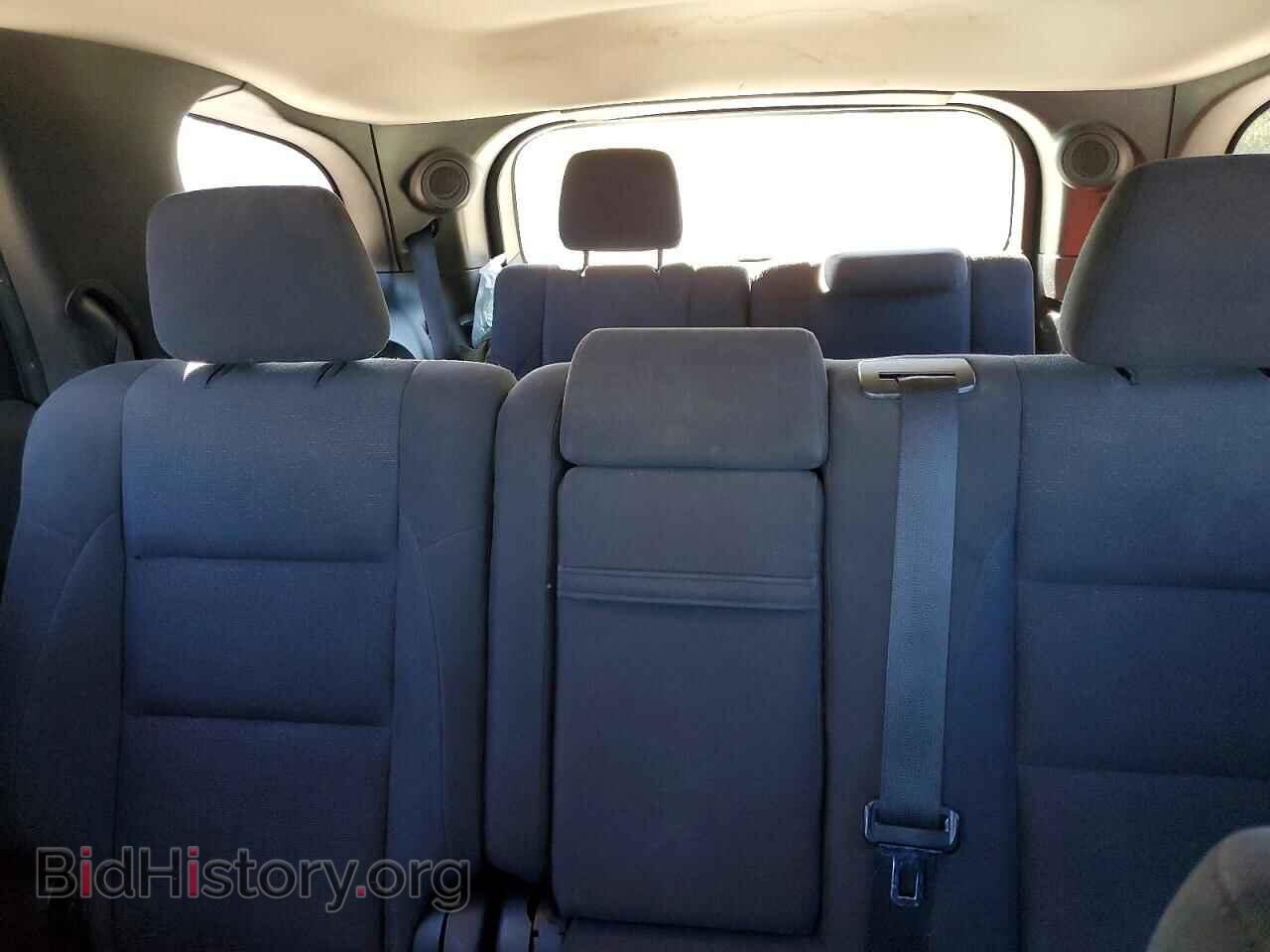2011 DODGE DURANGO - VIN: 1D4RD4GG1BC742109 - Photo 10