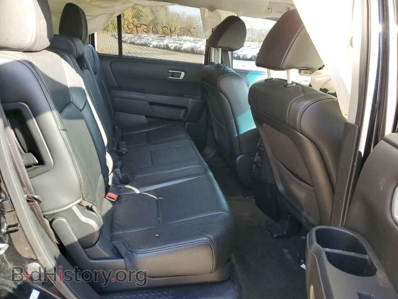 2013 HONDA PILOT - VIN: 5FNYF4H97DB063051 - Фото 10