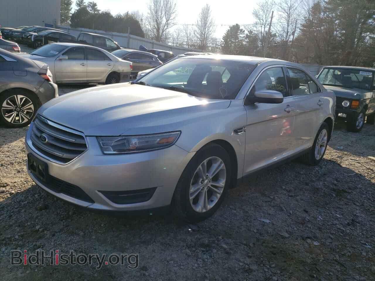 Photo 1FAHP2H85DG107343 - FORD TAURUS 2013