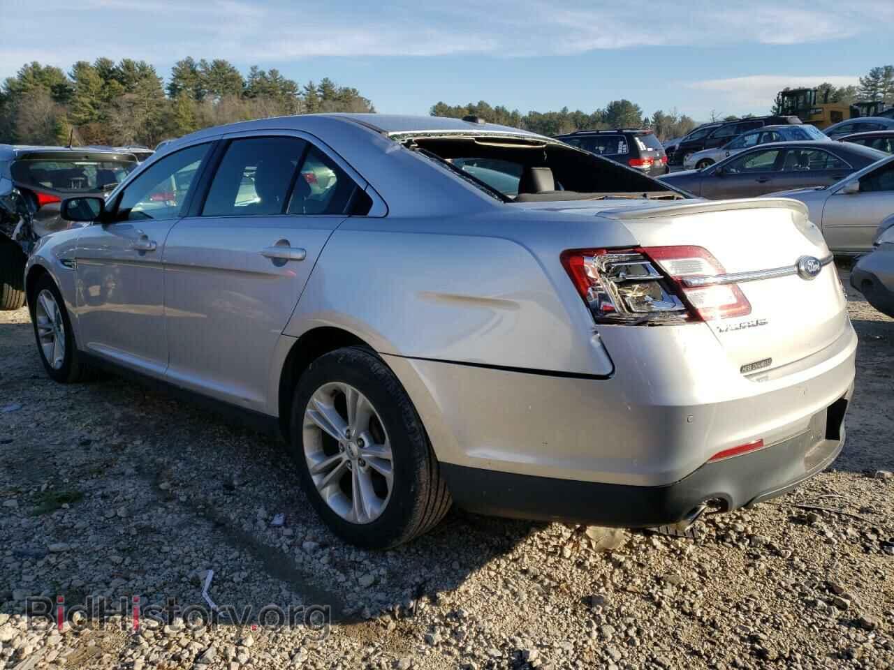 2013 FORD TAURUS - VIN: 1FAHP2H85DG107343 - Photo 2
