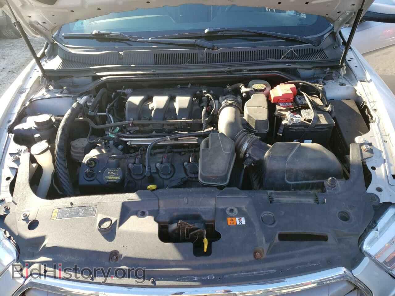 2013 FORD TAURUS - VIN: 1FAHP2H85DG107343 - Photo 11
