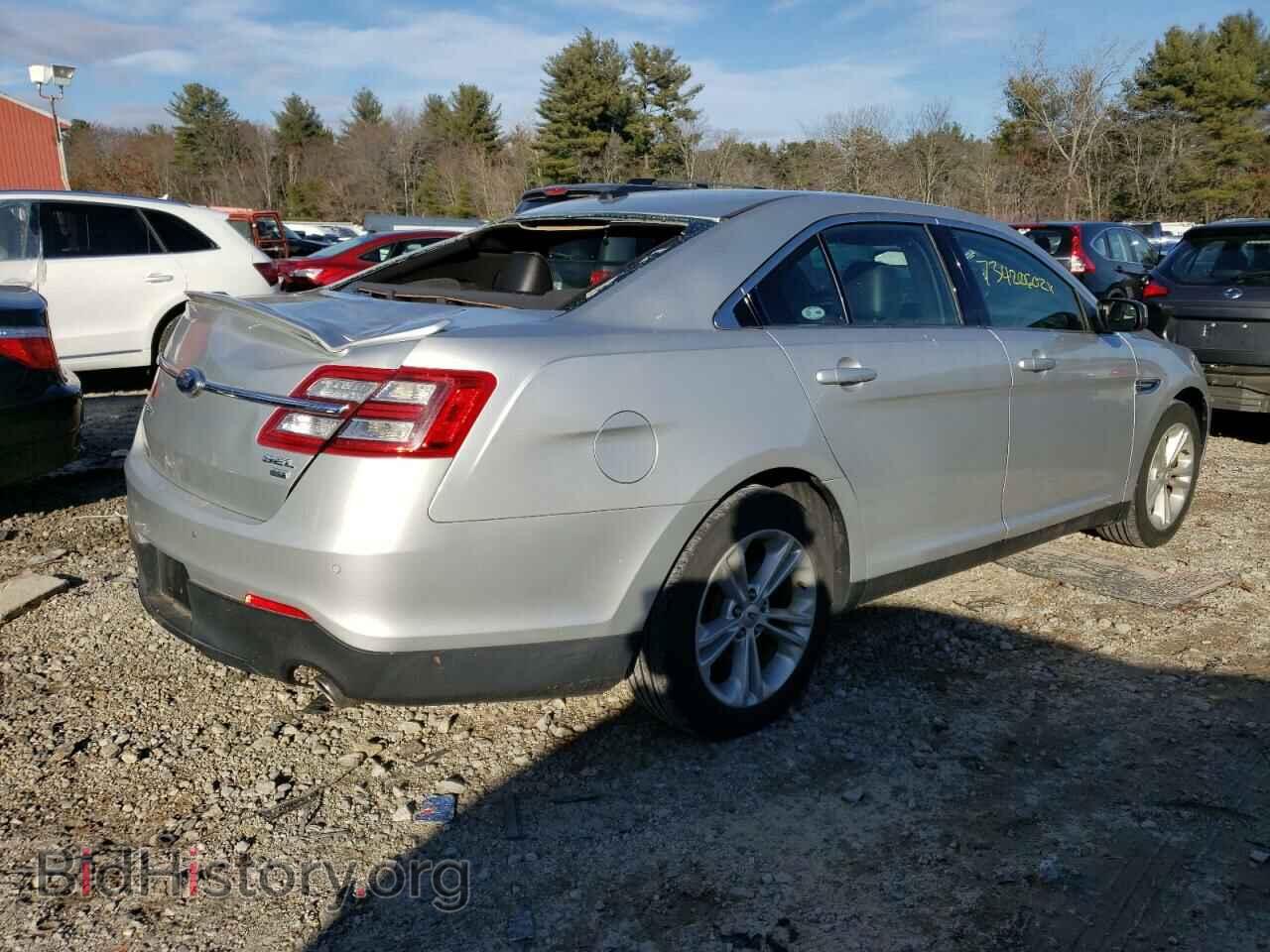 2013 FORD TAURUS - VIN: 1FAHP2H85DG107343 - Photo 3