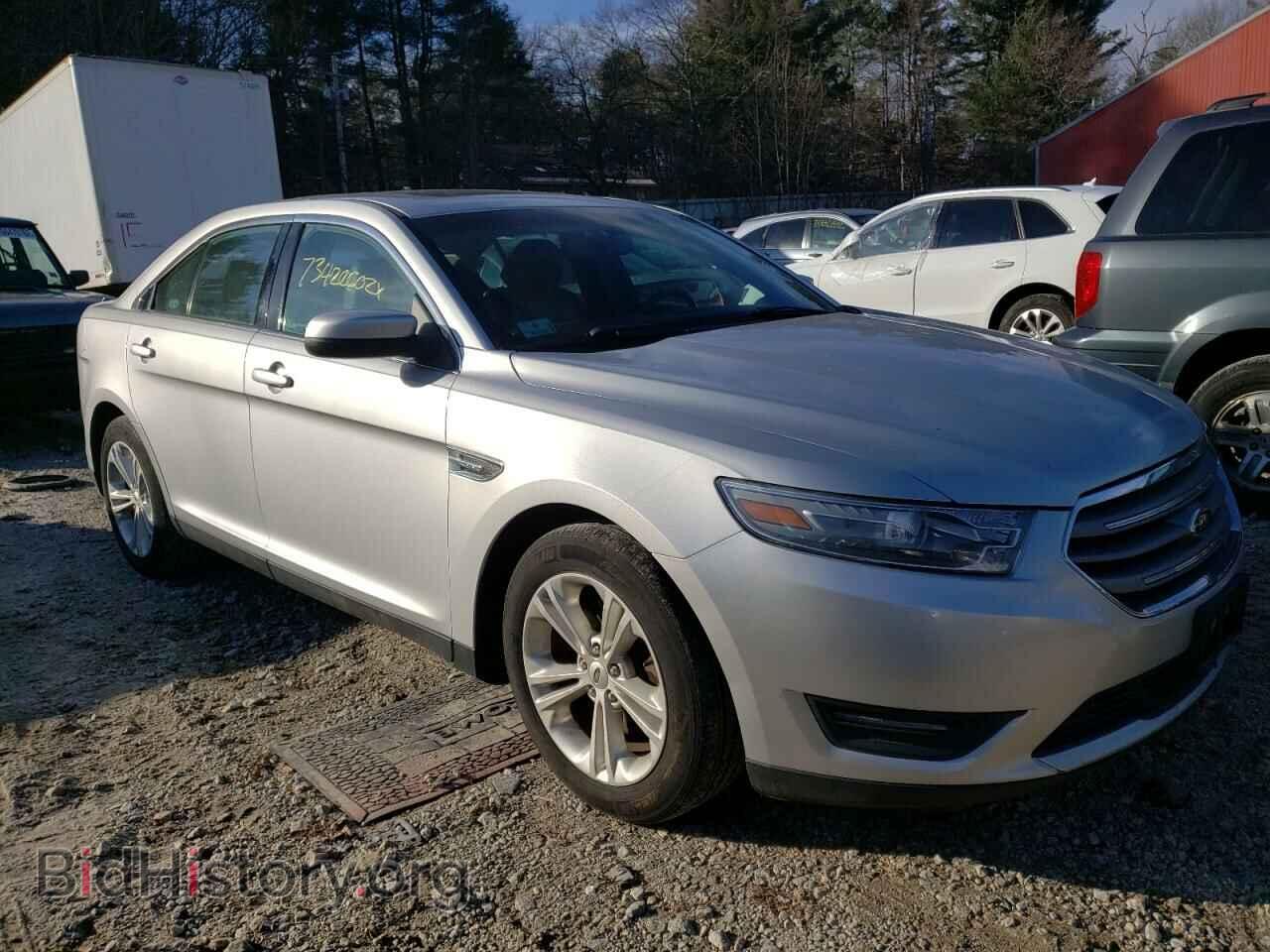 2013 FORD TAURUS - VIN: 1FAHP2H85DG107343 - Photo 4
