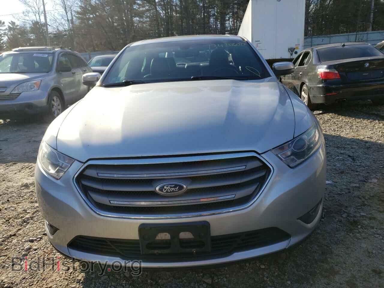 2013 FORD TAURUS - VIN: 1FAHP2H85DG107343 - Photo 5