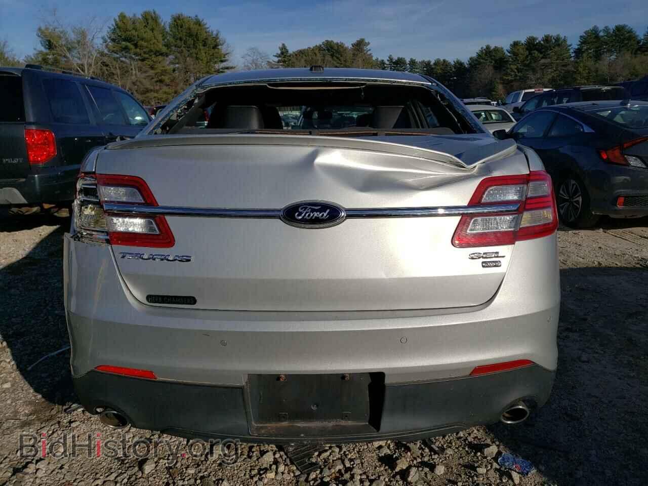 2013 FORD TAURUS - VIN: 1FAHP2H85DG107343 - Photo 6