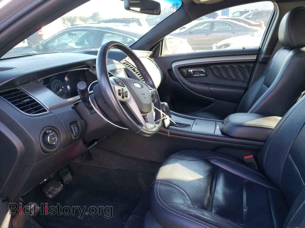 2013 FORD TAURUS - VIN: 1FAHP2H85DG107343 - Photo 7