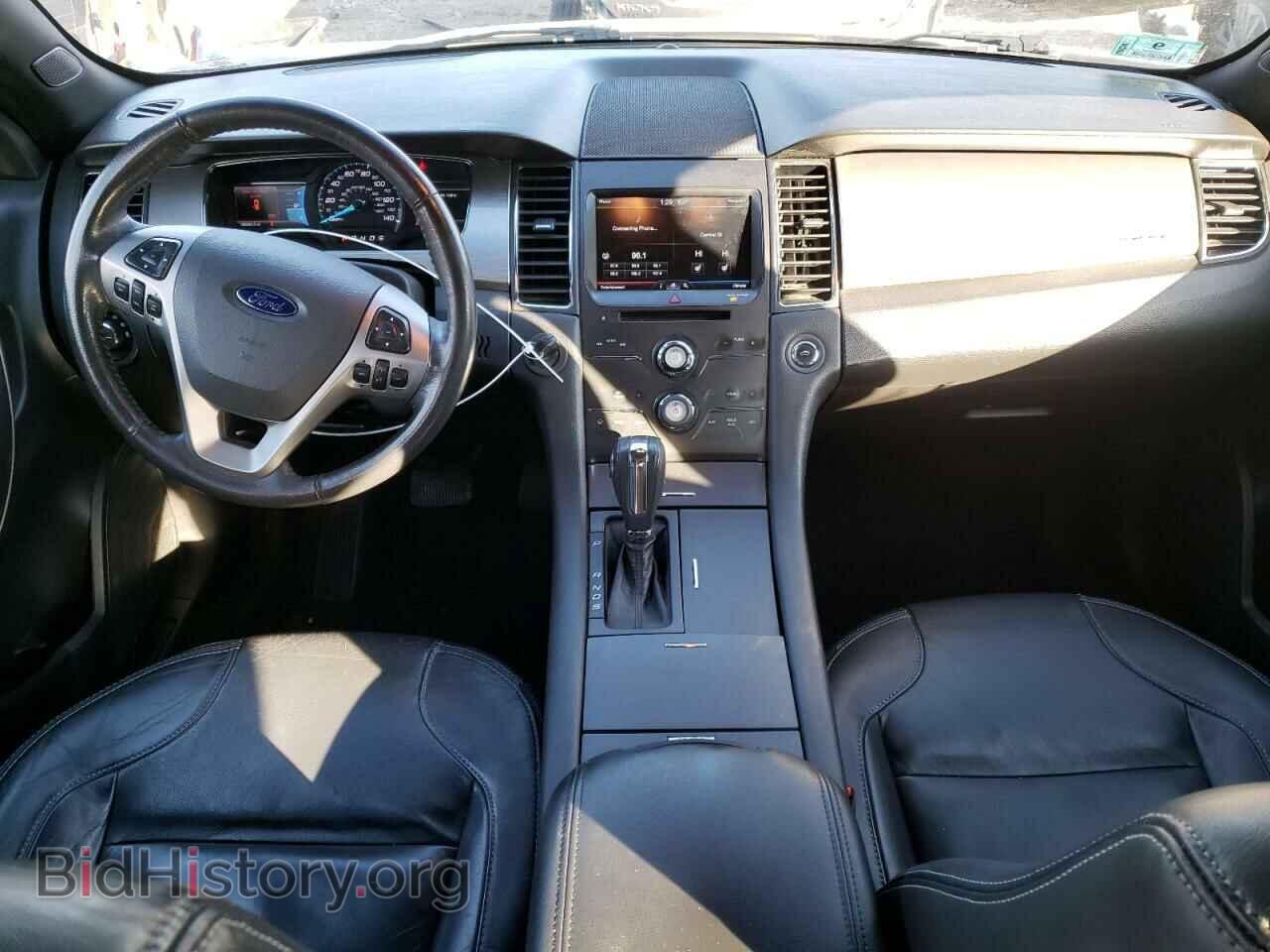 2013 FORD TAURUS - VIN: 1FAHP2H85DG107343 - Photo 8