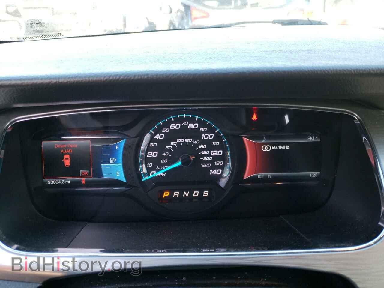2013 FORD TAURUS - VIN: 1FAHP2H85DG107343 - Photo 9