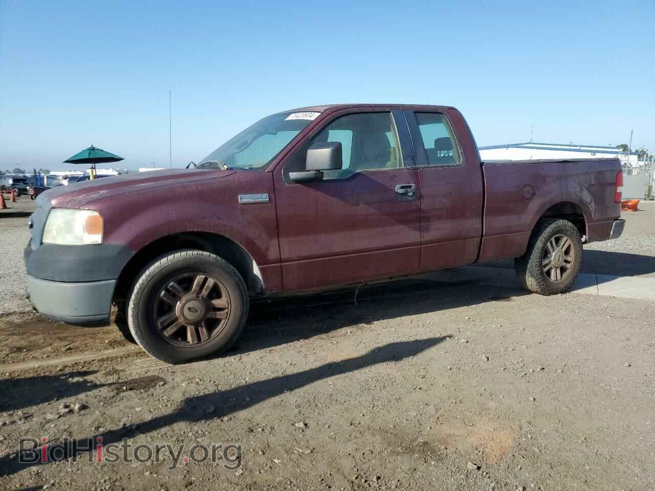 Фотография 1FTRX12W85FB20109 - FORD All Models 2005