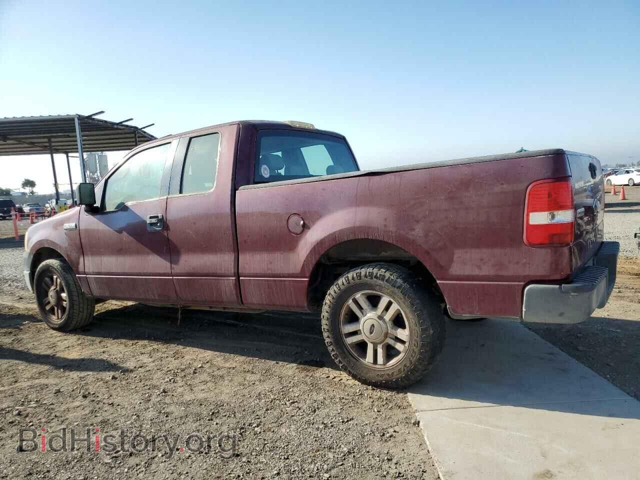 2005 FORD All Models - VIN: 1FTRX12W85FB20109 - Фото 2