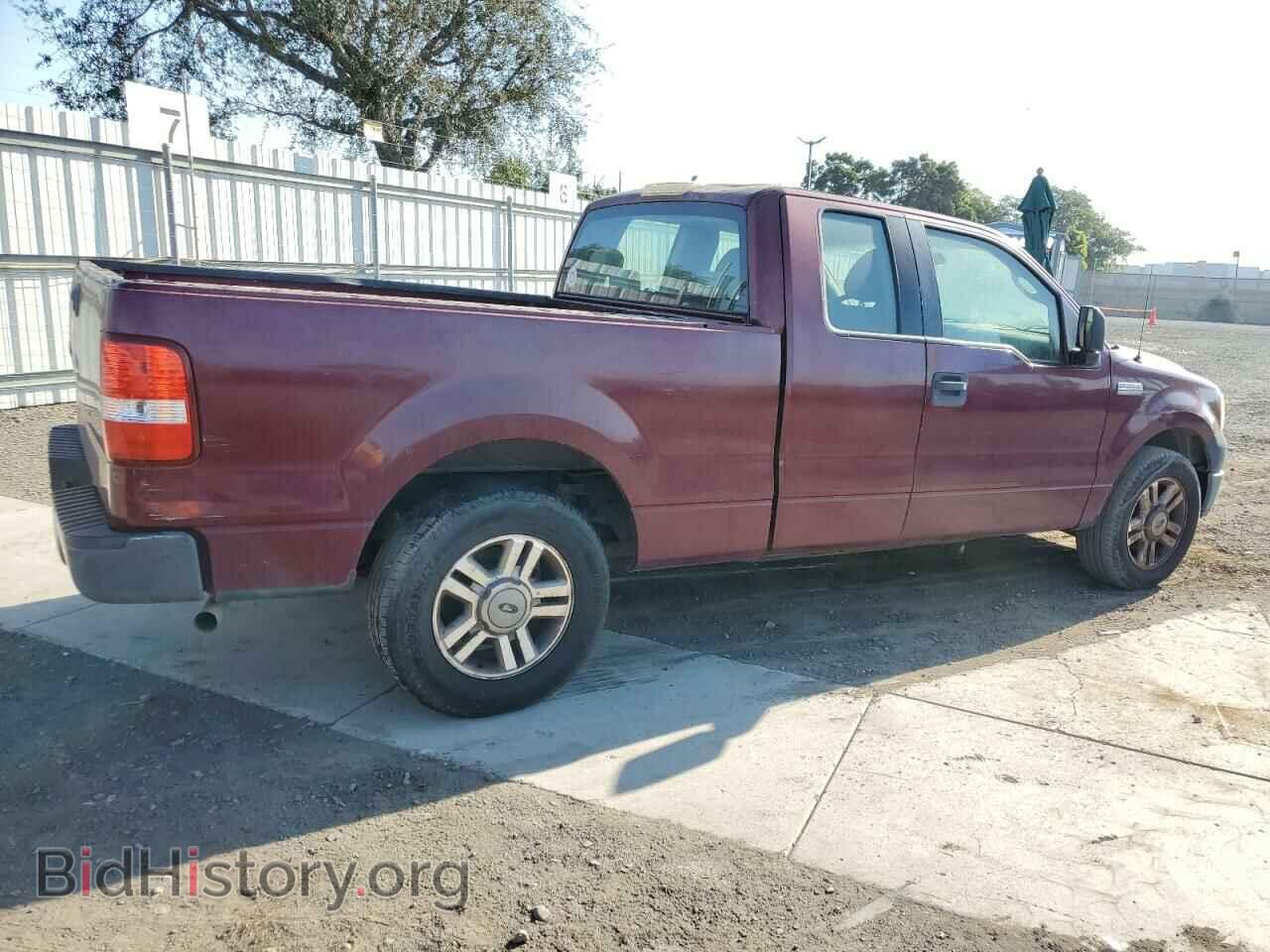 2005 FORD All Models - VIN: 1FTRX12W85FB20109 - Фото 3