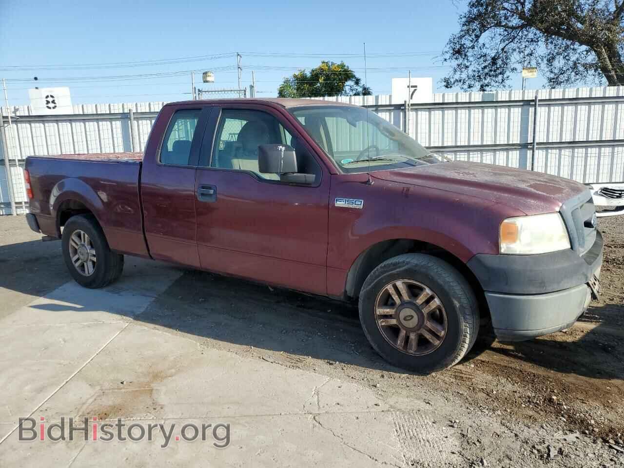 2005 FORD All Models - VIN: 1FTRX12W85FB20109 - Фото 4