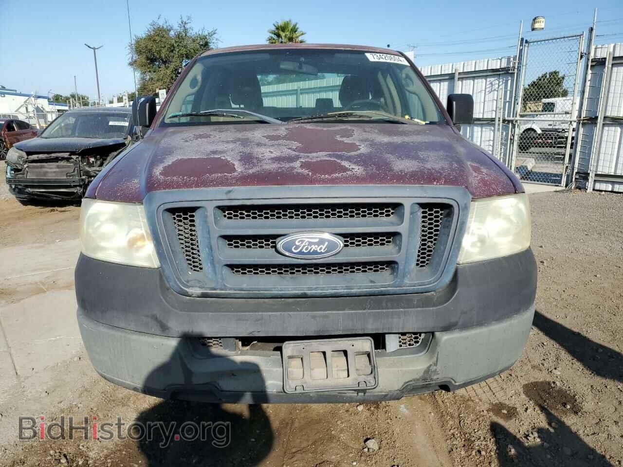 2005 FORD All Models - VIN: 1FTRX12W85FB20109 - Фото 5