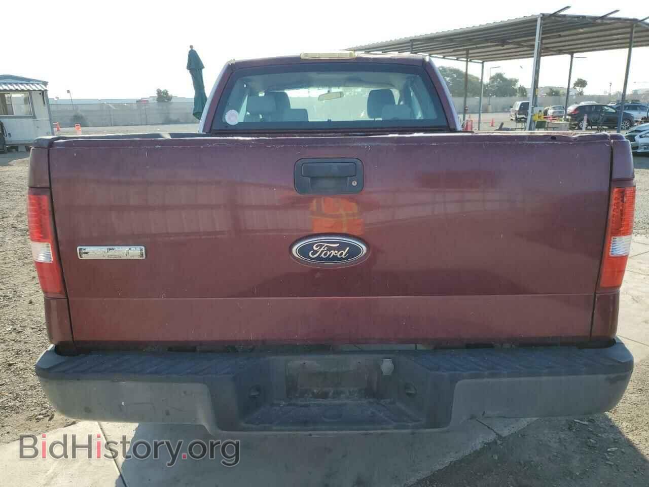 2005 FORD All Models - VIN: 1FTRX12W85FB20109 - Фото 6