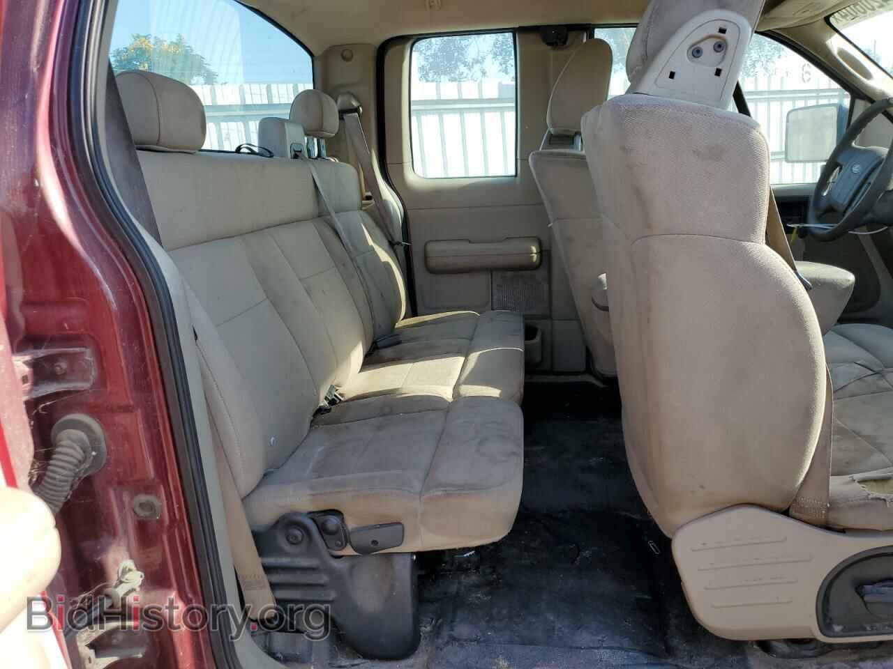 2005 FORD All Models - VIN: 1FTRX12W85FB20109 - Фото 10