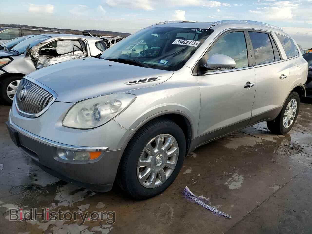 Фотография 5GAKVCED8CJ100760 - BUICK ENCLAVE 2012