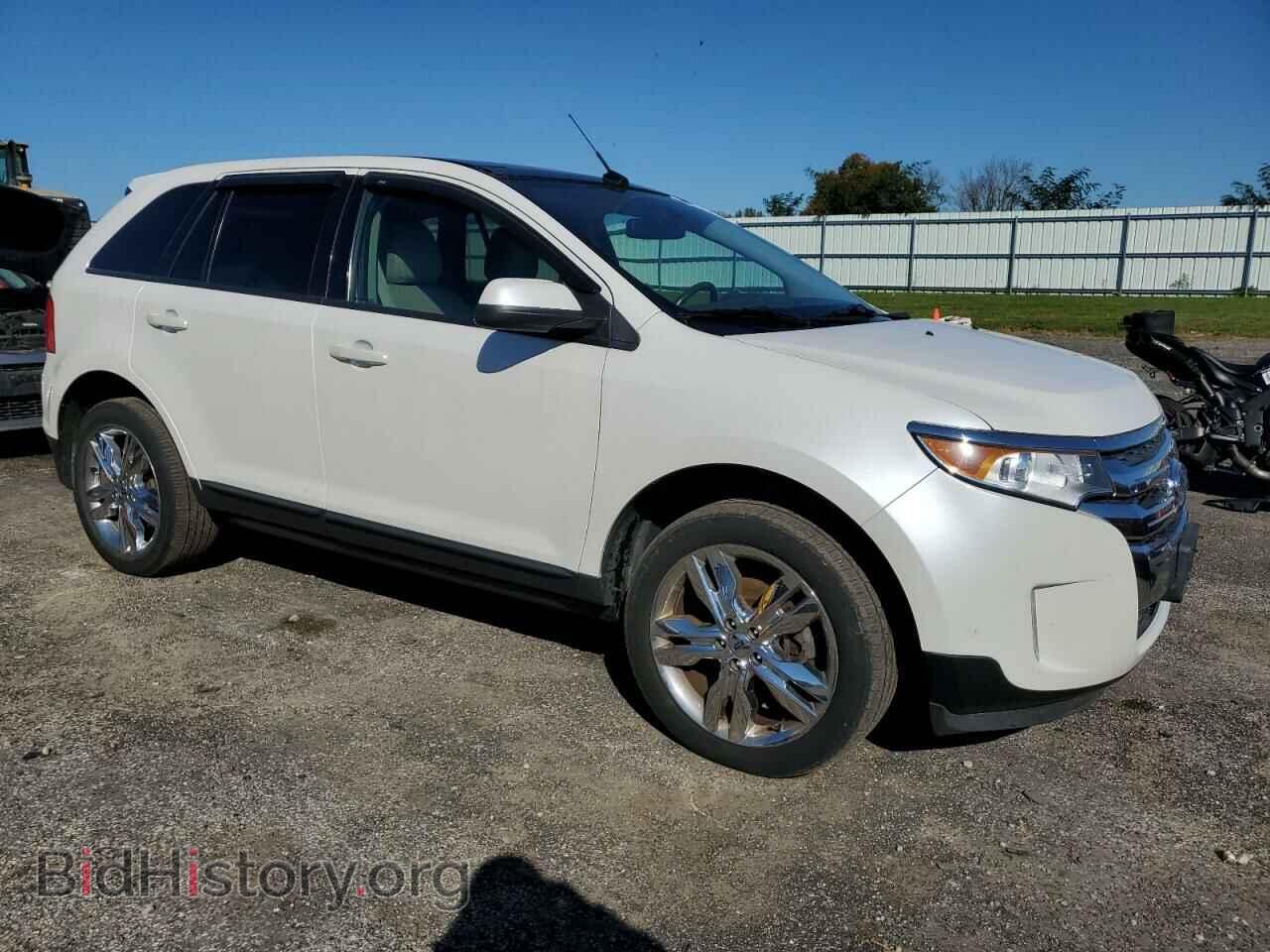 2014 FORD EDGE - VIN: 2FMDK4JC5EBA03344 - Photo 4