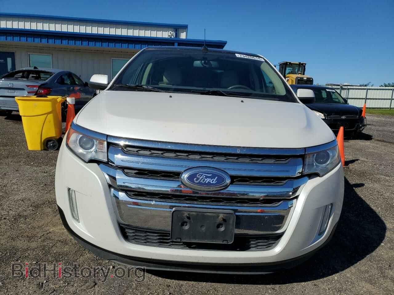 2014 FORD EDGE - VIN: 2FMDK4JC5EBA03344 - Photo 5