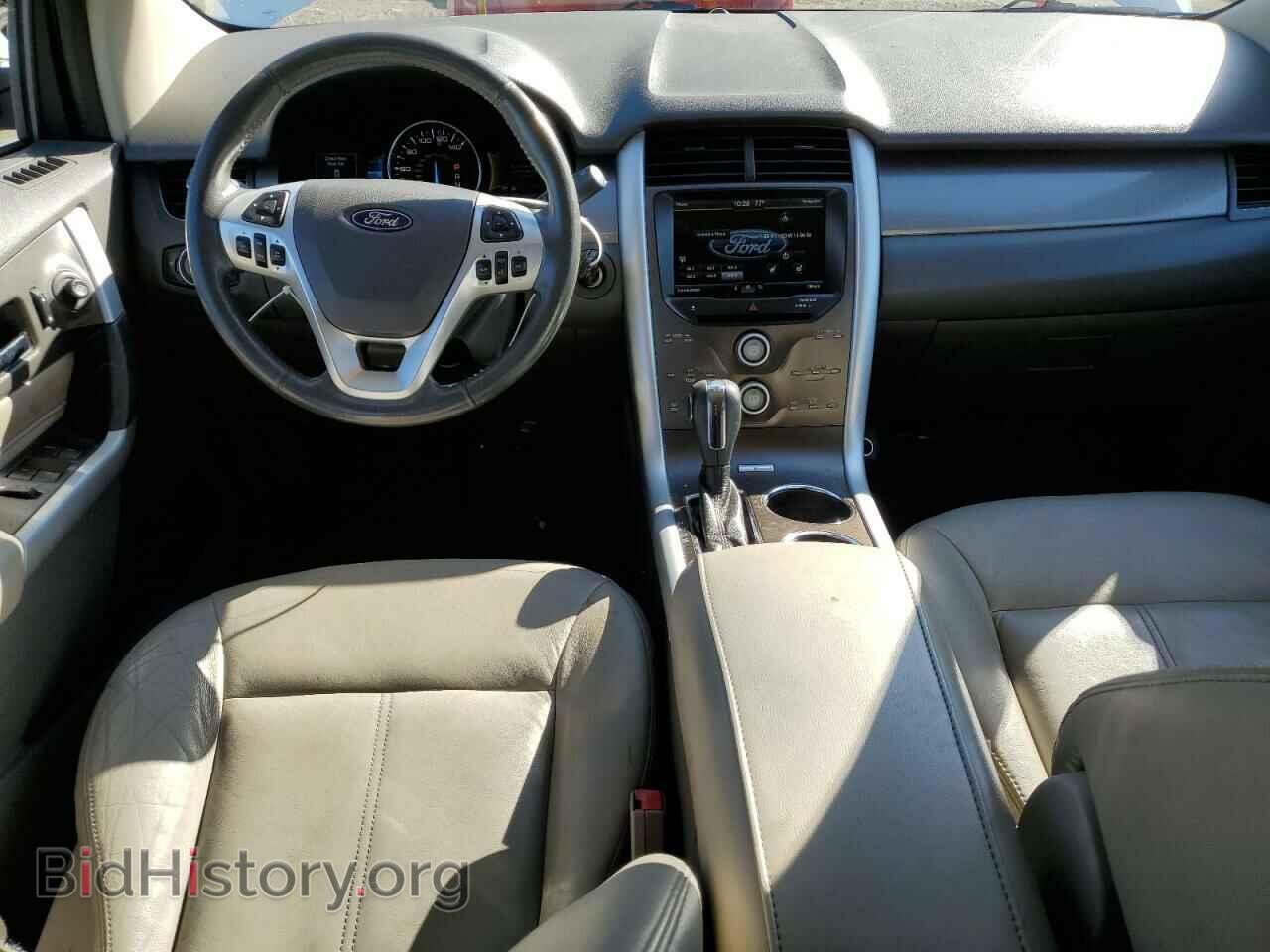 2014 FORD EDGE - VIN: 2FMDK4JC5EBA03344 - Photo 8