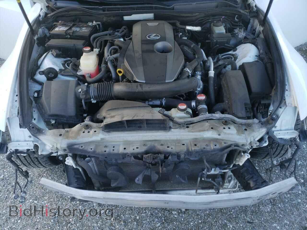2016 LEXUS IS - VIN: JTHBA1D22G5006014 - Фото 11
