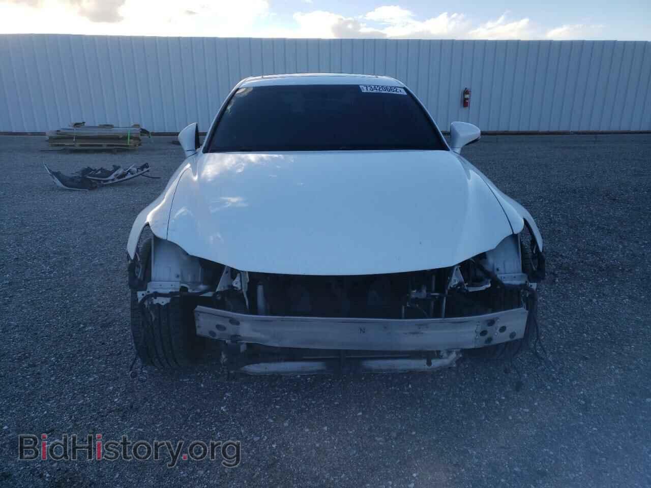 2016 LEXUS IS - VIN: JTHBA1D22G5006014 - Фото 5