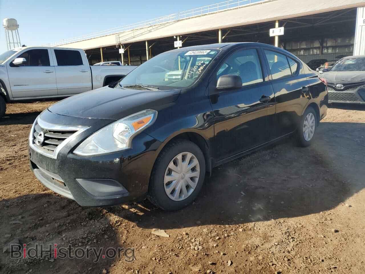 Photo 3N1CN7AP2FL932282 - NISSAN VERSA 2015