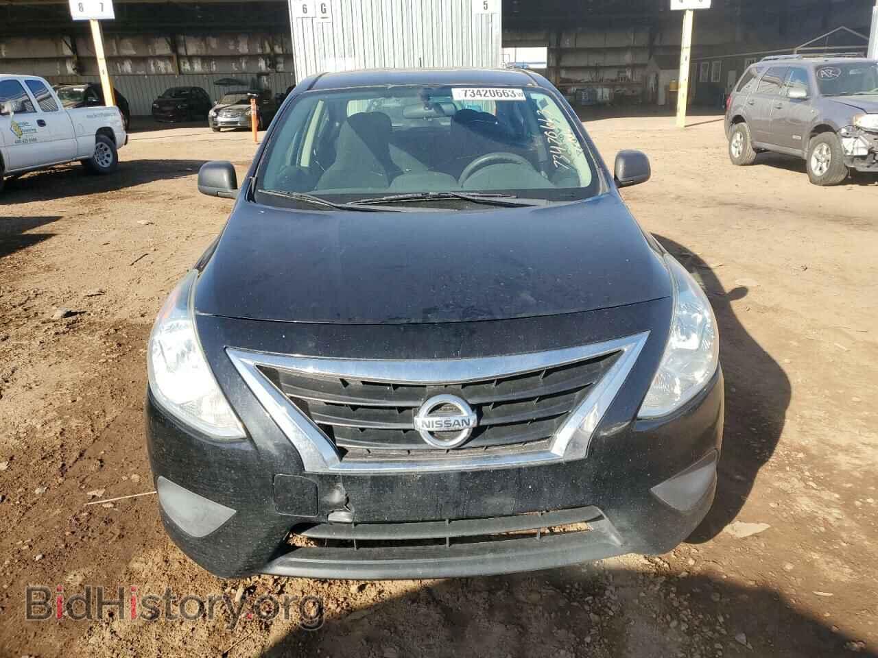2015 NISSAN VERSA - VIN: 3N1CN7AP2FL932282 - Photo 5