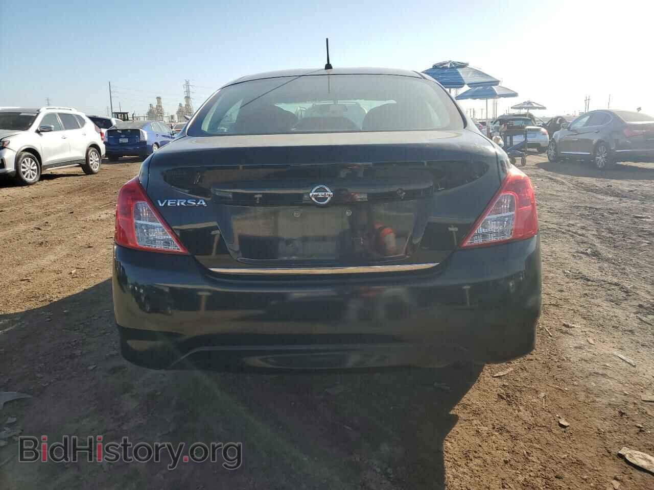 2015 NISSAN VERSA - VIN: 3N1CN7AP2FL932282 - Photo 6