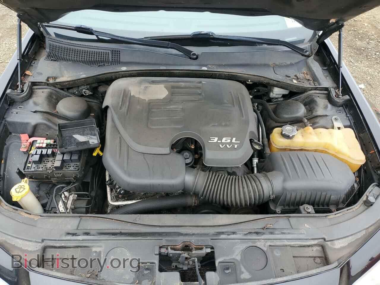 2012 CHRYSLER 300 - VIN: 2C3CCAHG2CH313843 - Фото 11