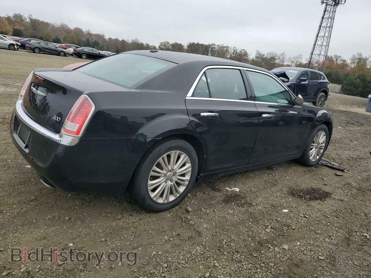 2012 CHRYSLER 300 - VIN: 2C3CCAHG2CH313843 - Фото 3