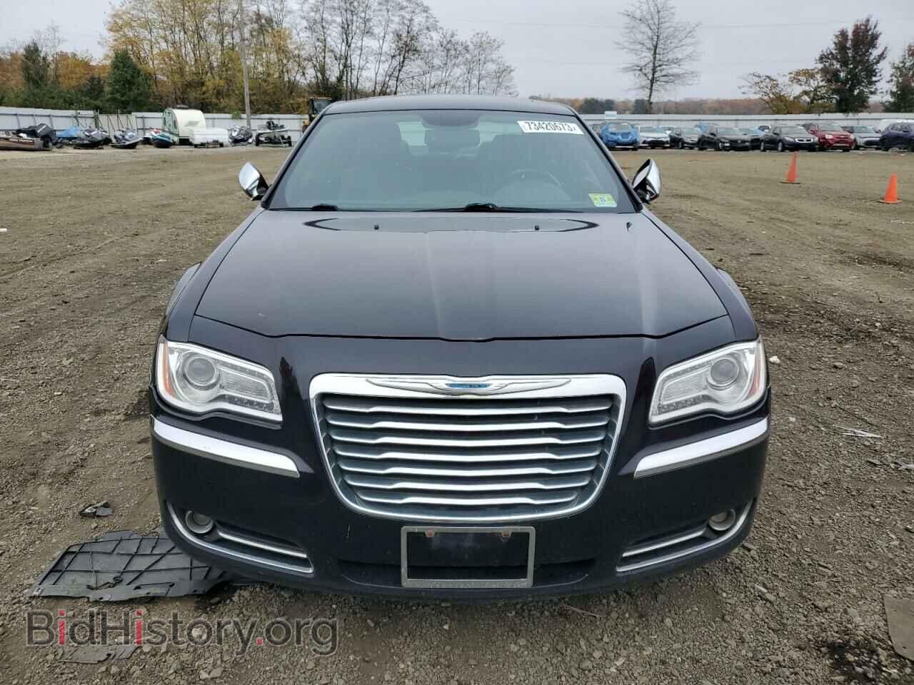 2012 CHRYSLER 300 - VIN: 2C3CCAHG2CH313843 - Фото 5