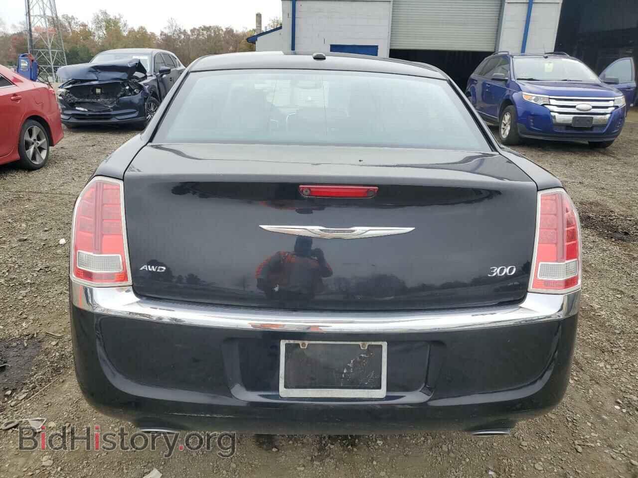 2012 CHRYSLER 300 - VIN: 2C3CCAHG2CH313843 - Фото 6