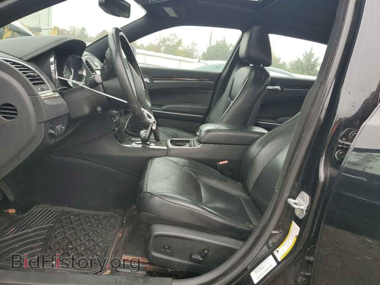 2012 CHRYSLER 300 - VIN: 2C3CCAHG2CH313843 - Фото 7