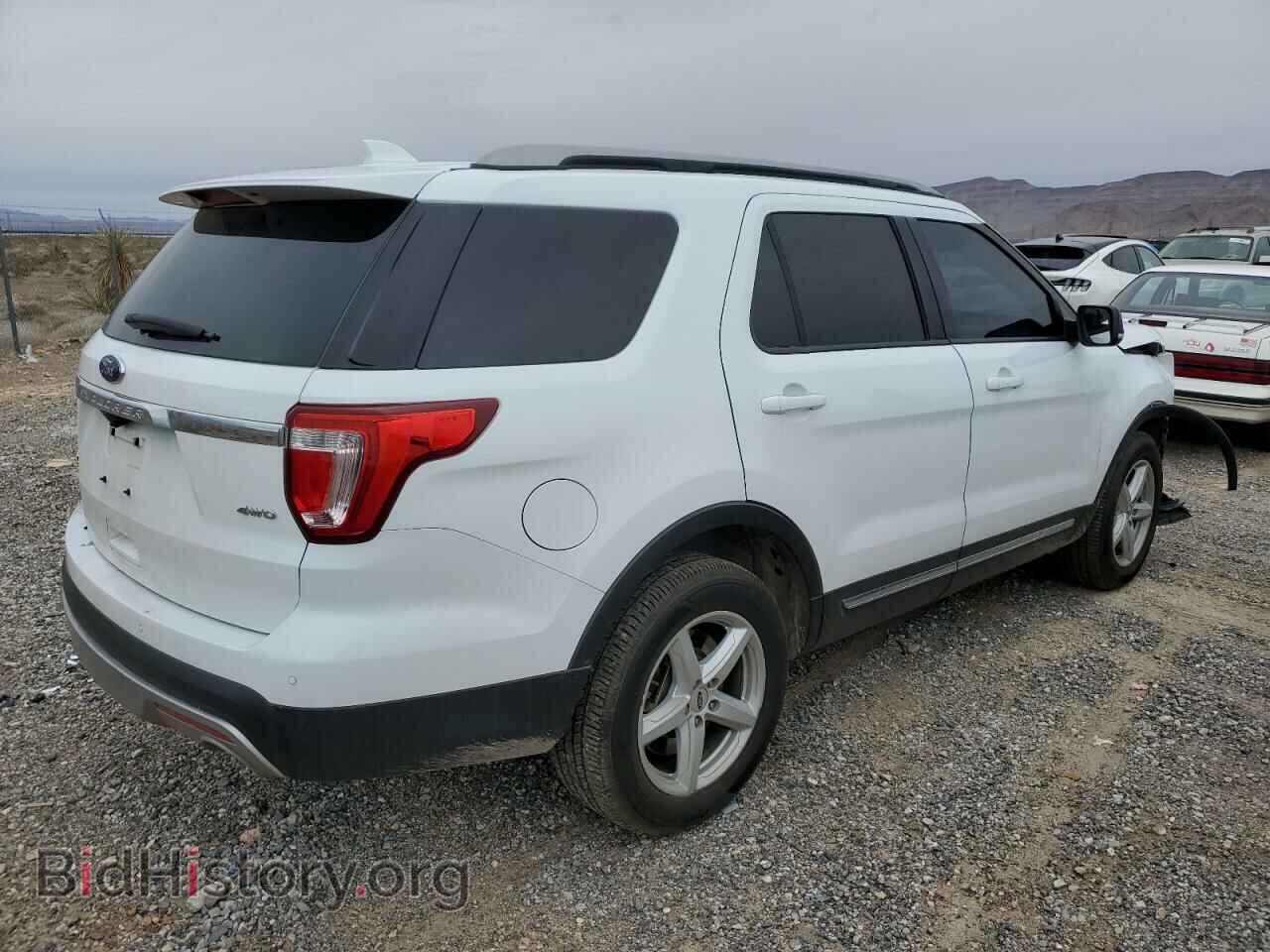 2017 FORD EXPLORER - VIN: 1FM5K8D89HGA12337 - Фото 3