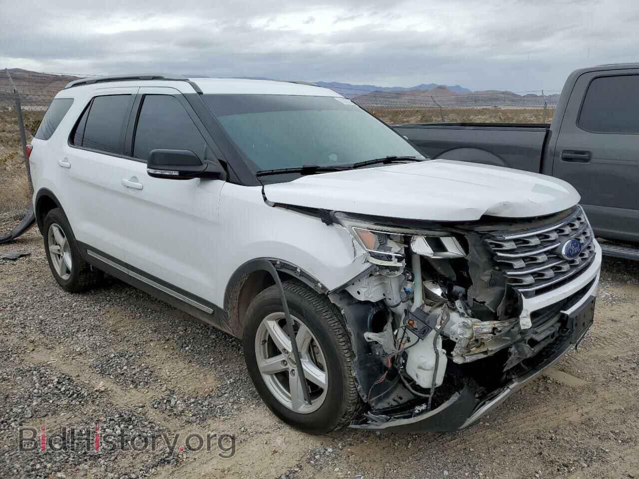 2017 FORD EXPLORER - VIN: 1FM5K8D89HGA12337 - Фото 4
