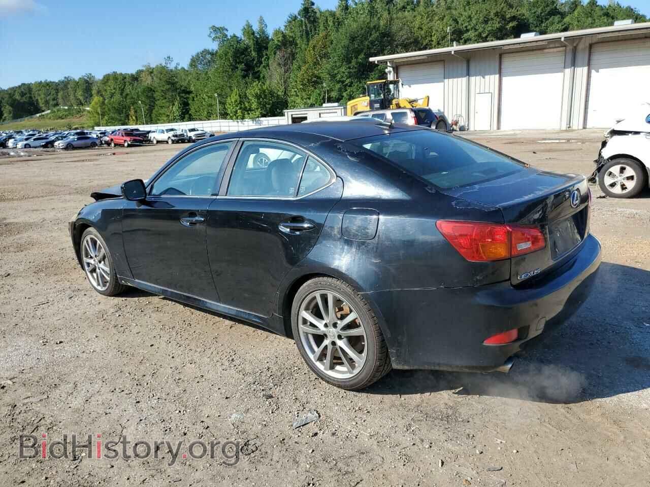 2008 LEXUS IS - VIN: JTHBE262682014983 - Photo 2