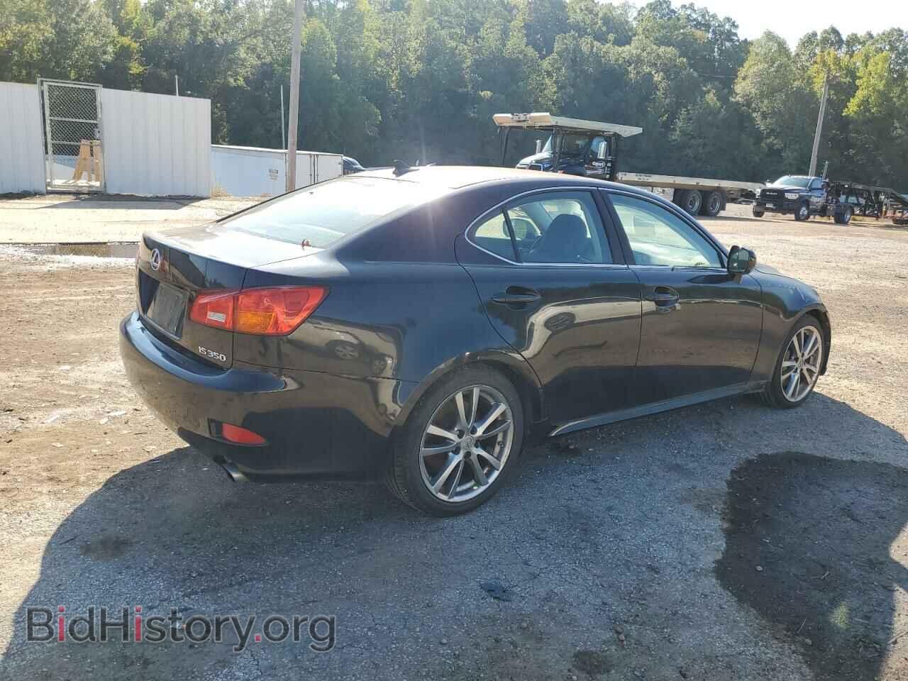2008 LEXUS IS - VIN: JTHBE262682014983 - Photo 3