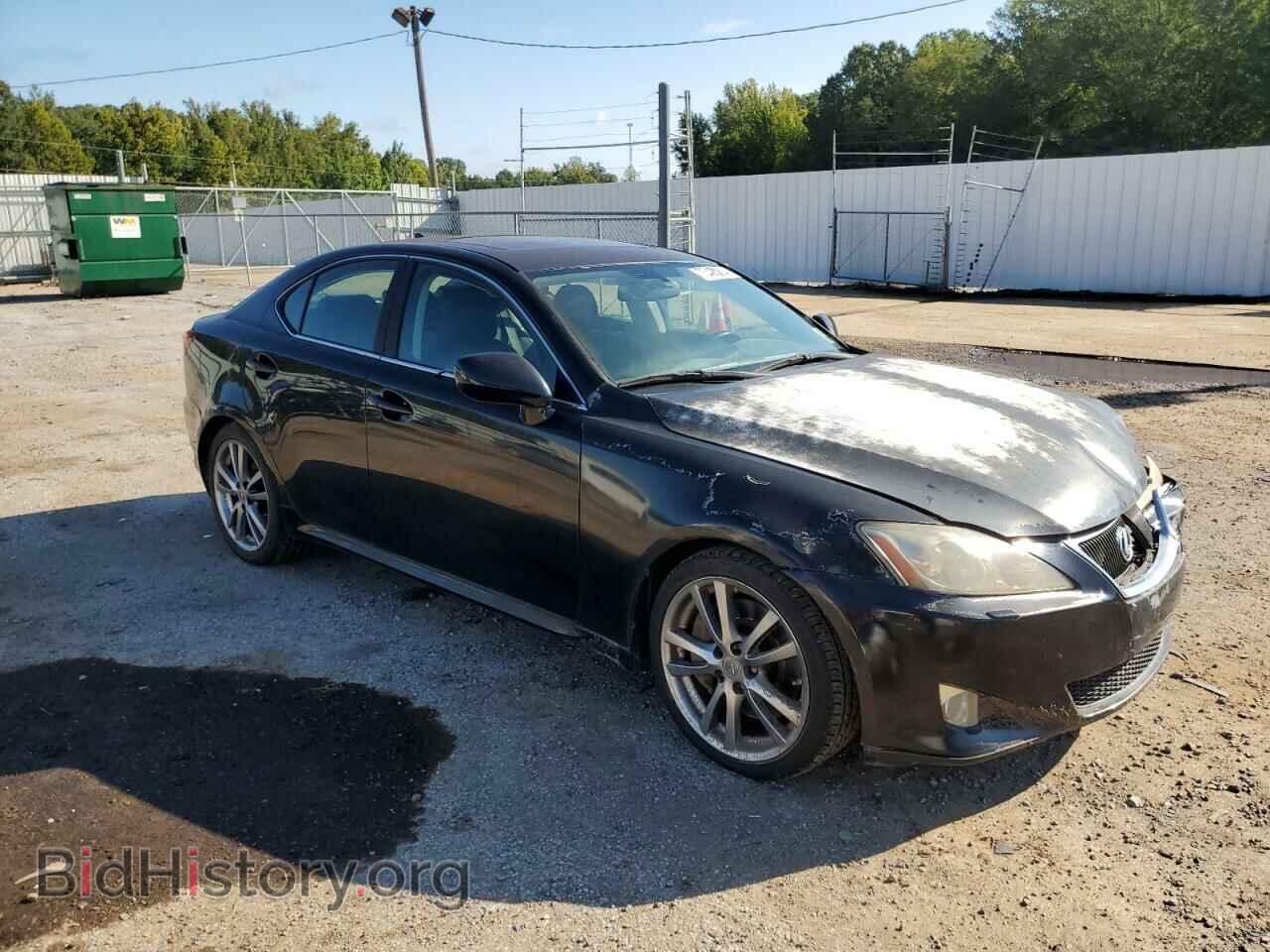 2008 LEXUS IS - VIN: JTHBE262682014983 - Photo 4