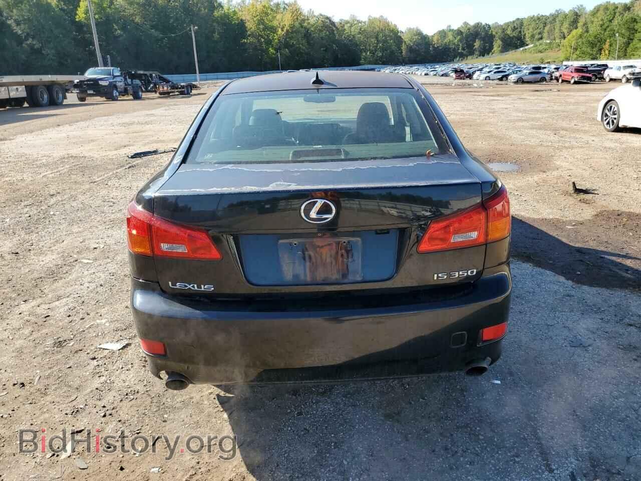 2008 LEXUS IS - VIN: JTHBE262682014983 - Photo 6