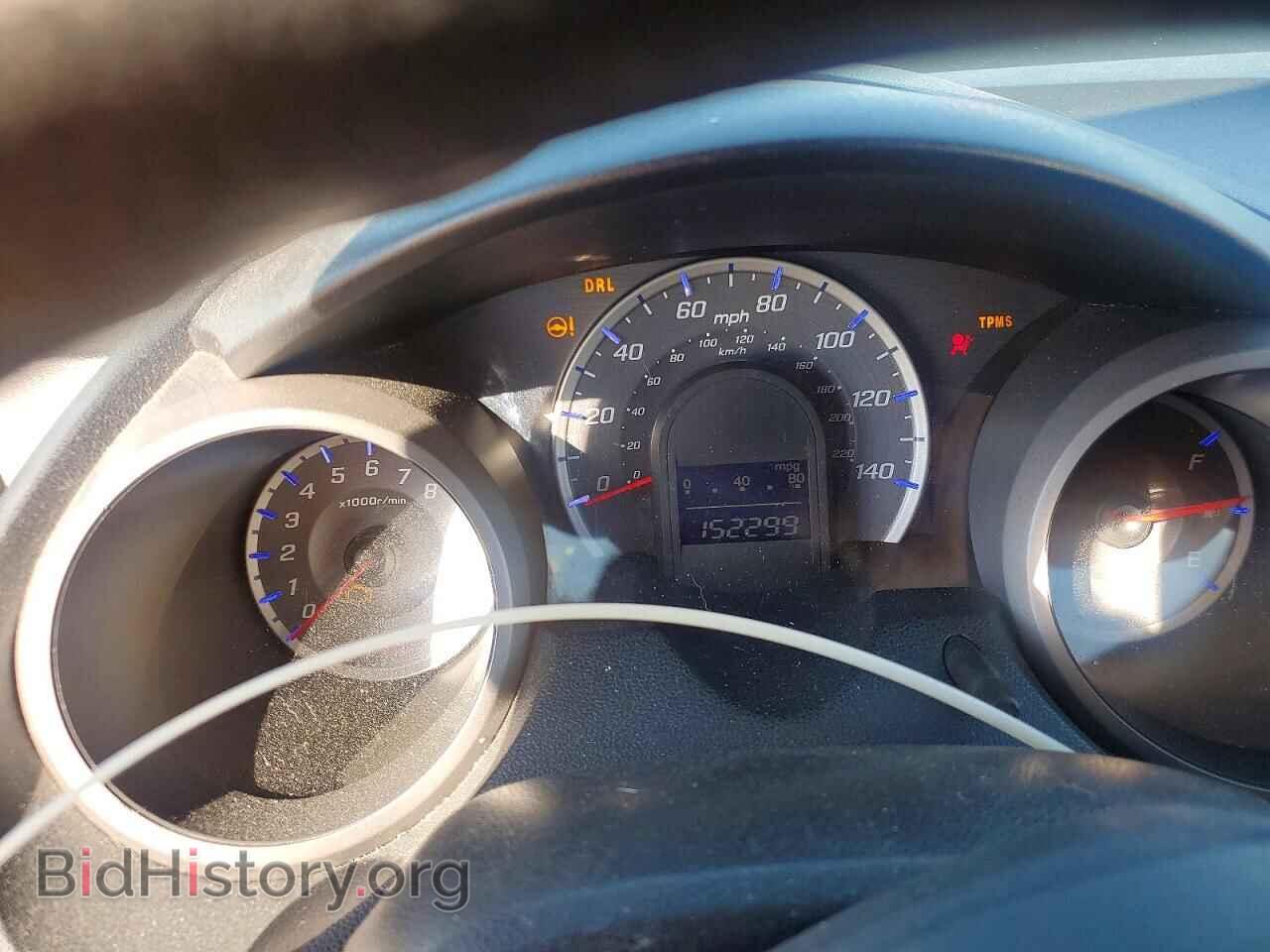 2009 HONDA FIT - VIN: JHMGE88209S002710 - Фото 9