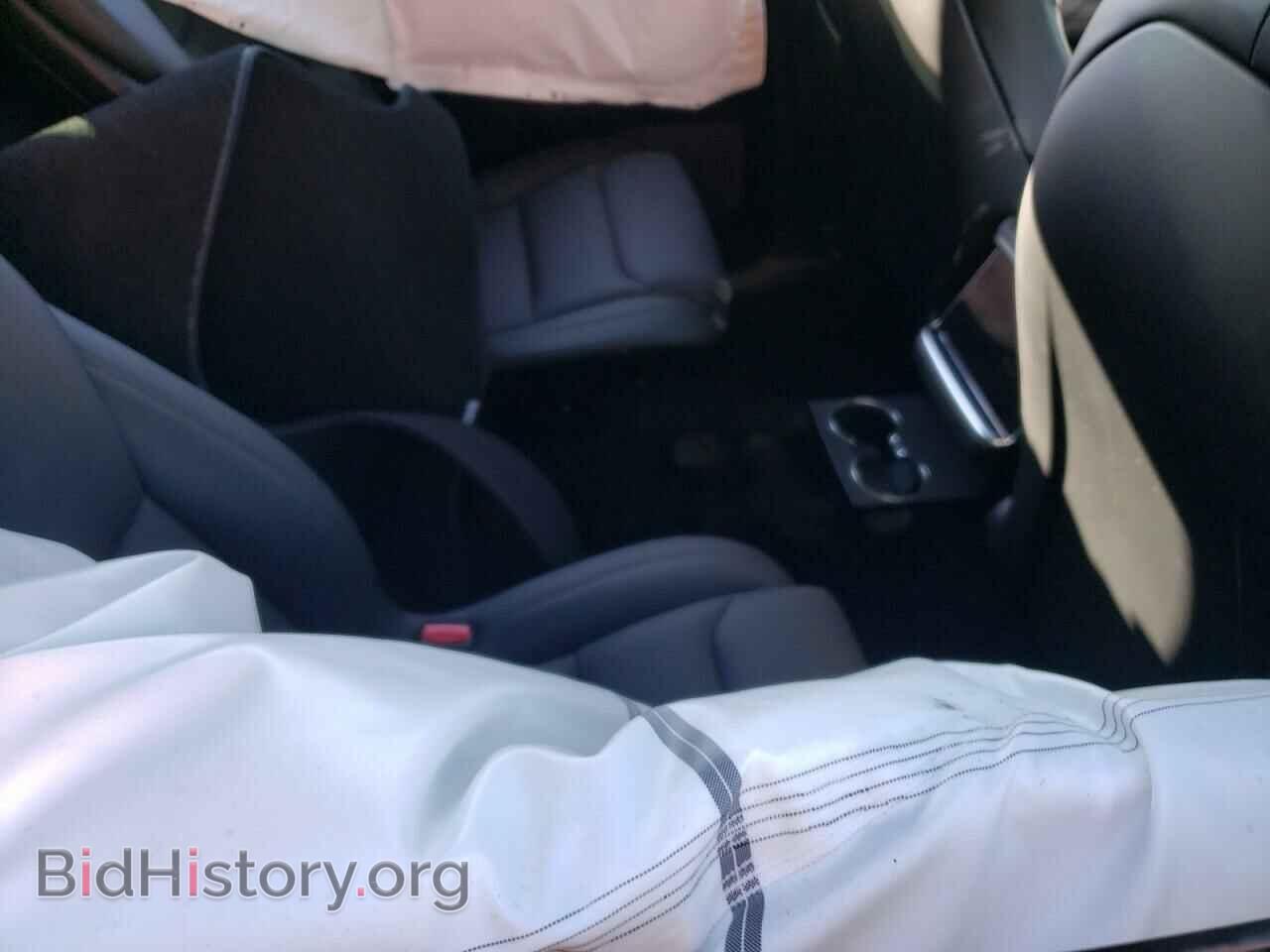 2022 TESLA MODEL X - VIN: 7SAXCBE5XNF333890 - Фото 11