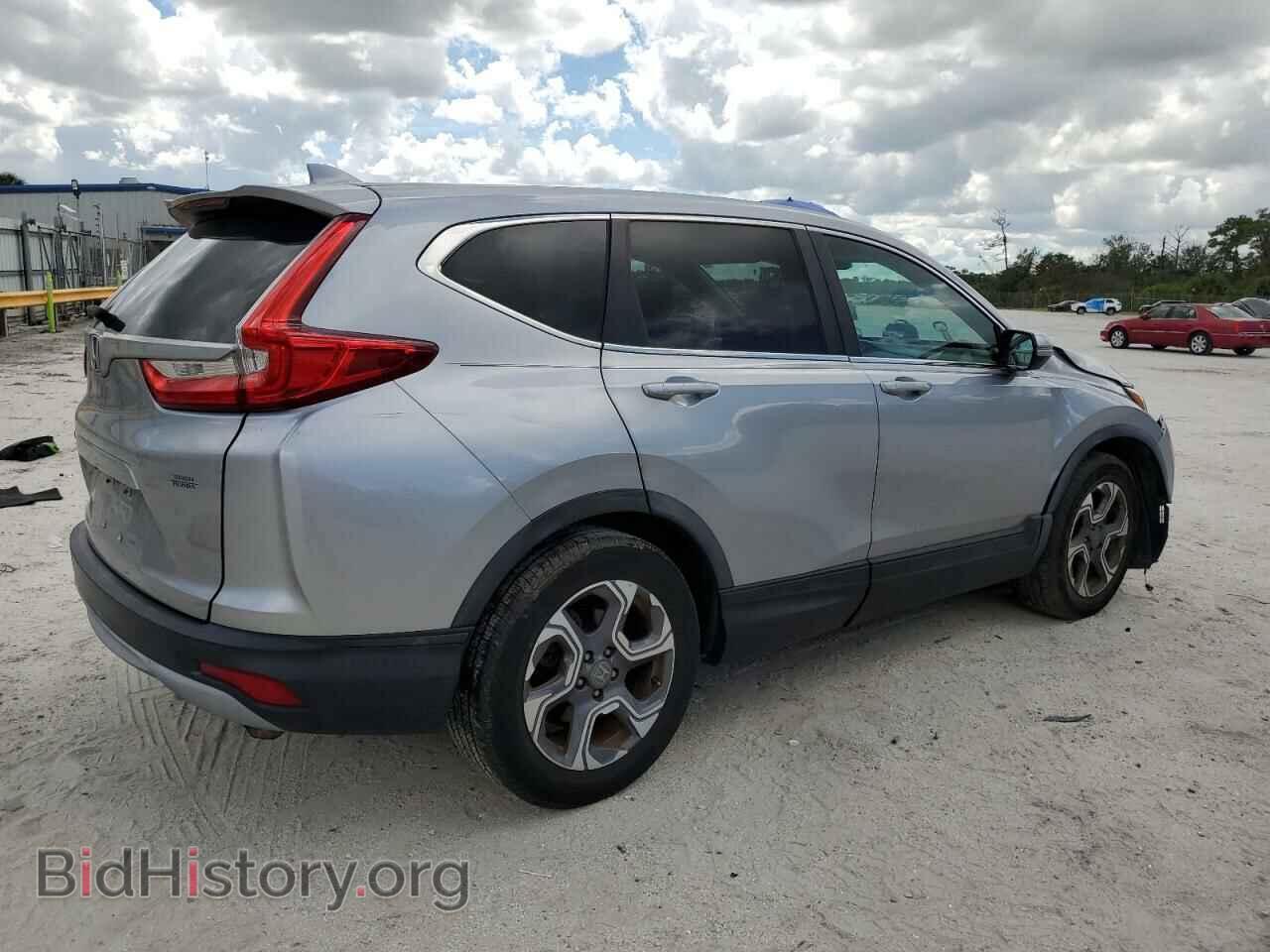 2017 HONDA CRV - VIN: 7FARW1H58HE043286 - Фото 3
