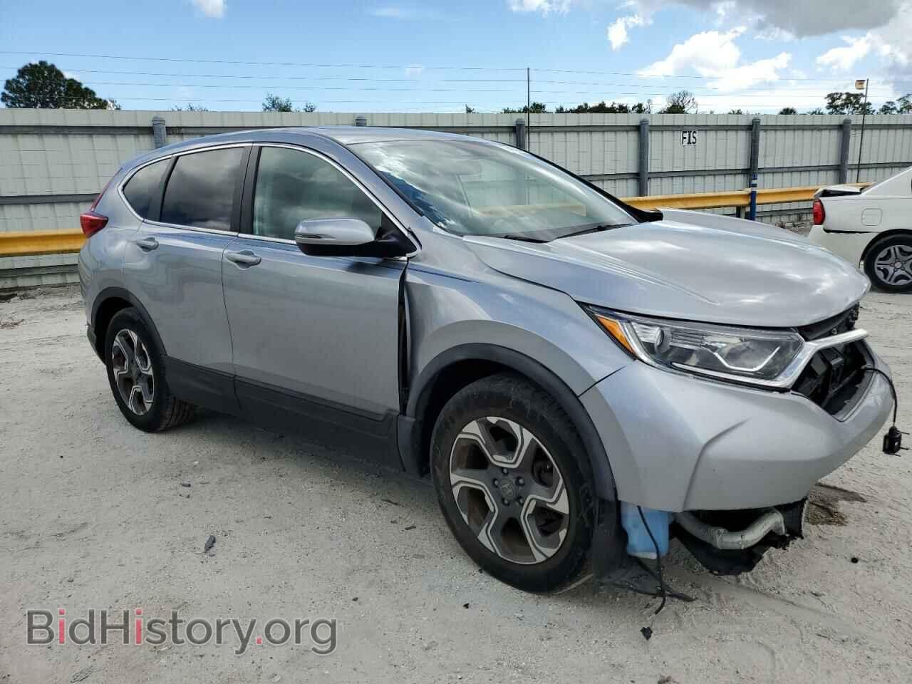 2017 HONDA CRV - VIN: 7FARW1H58HE043286 - Фото 4