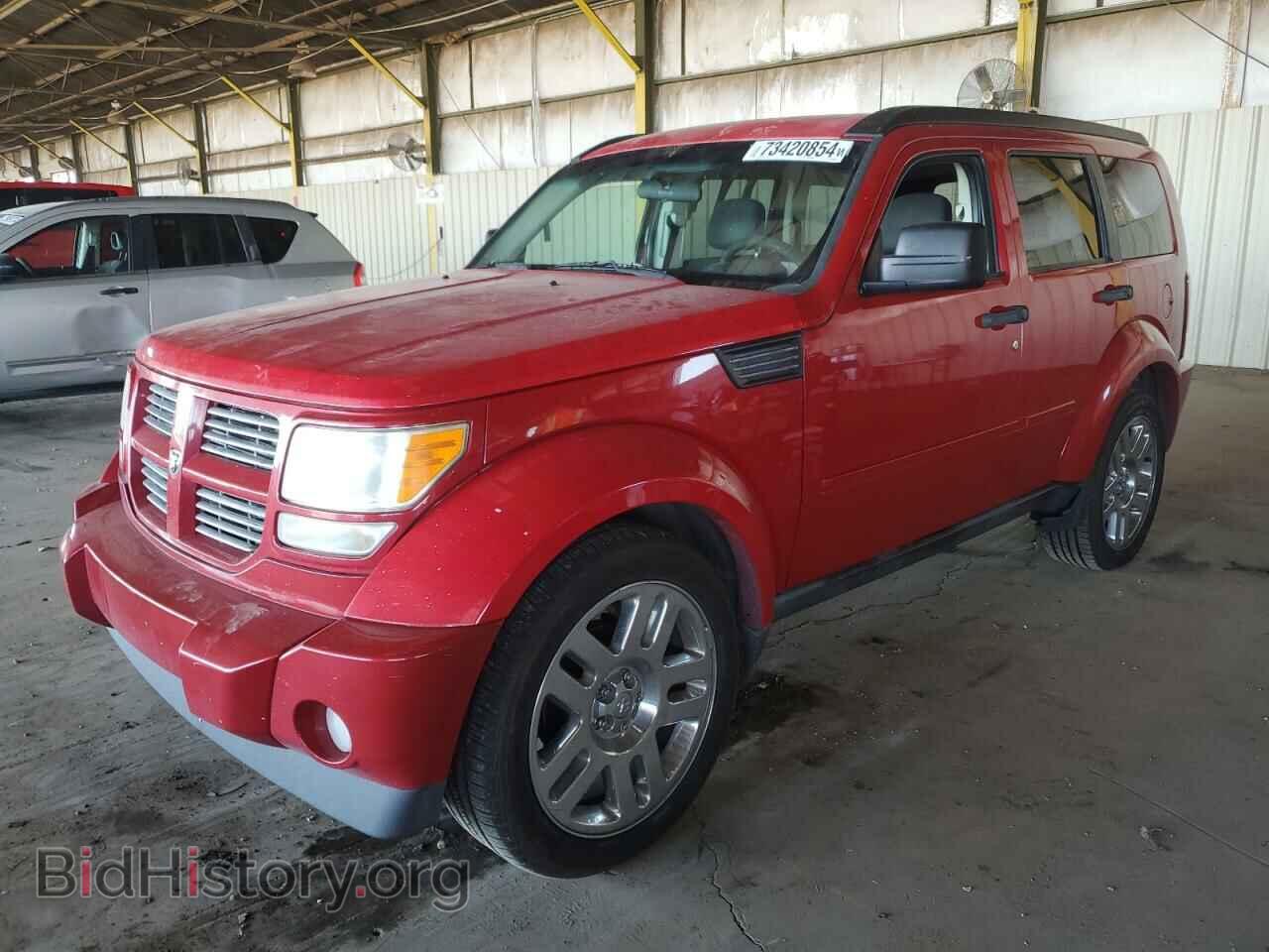 Photo 1D4PT4GK3BW556388 - DODGE NITRO 2011