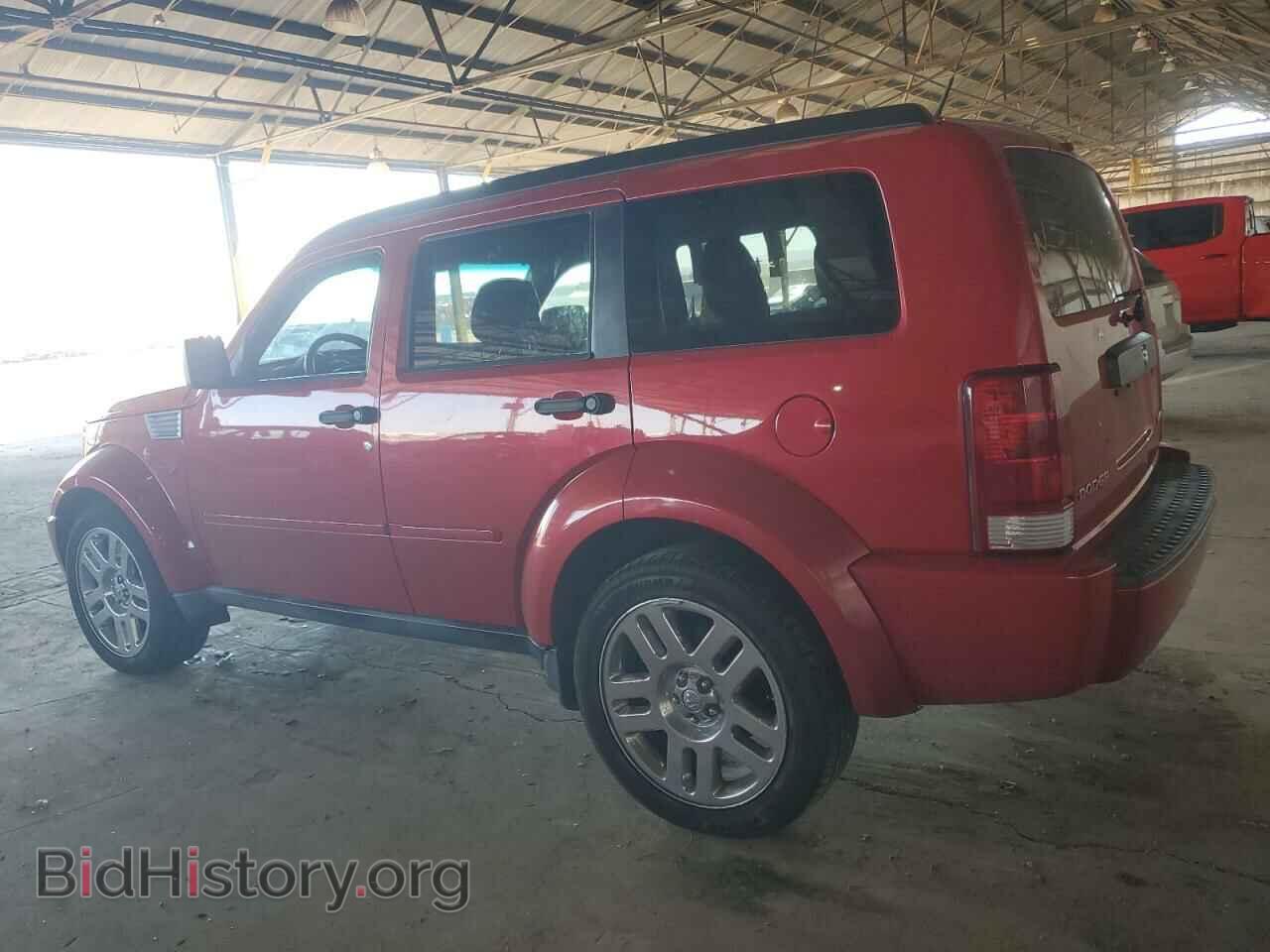 2011 DODGE NITRO - VIN: 1D4PT4GK3BW556388 - Фото 2