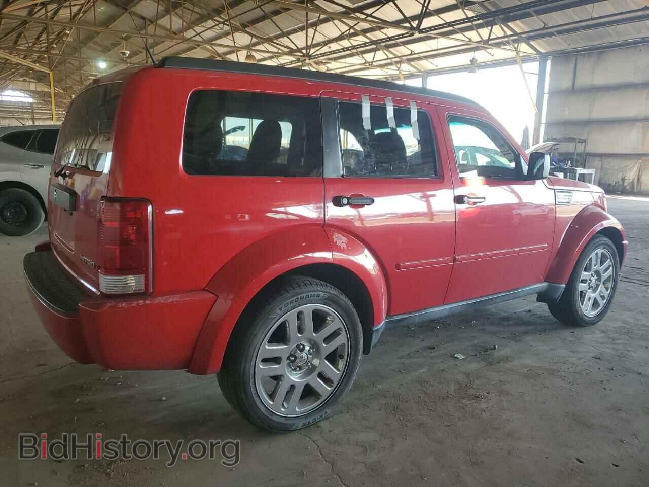 2011 DODGE NITRO - VIN: 1D4PT4GK3BW556388 - Фото 3