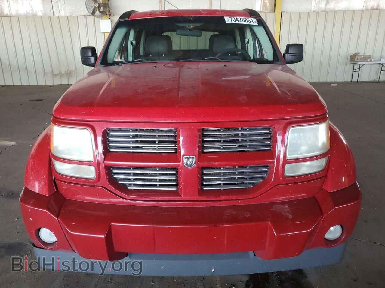 2011 DODGE NITRO - VIN: 1D4PT4GK3BW556388 - Фото 5