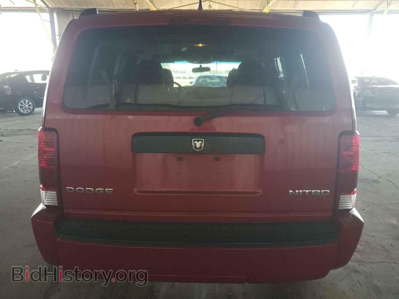 2011 DODGE NITRO - VIN: 1D4PT4GK3BW556388 - Фото 6